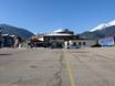 Bulgaria: access to ski resorts and parking at ski resorts – Access, Parking Bansko