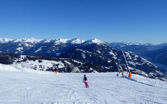 Highest base station in the District of Lienz – ski resort Zettersfeld – Lienz Highest base station in the District of Lienz – ski resort Zettersfeld – Lienz