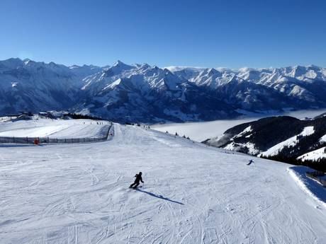 Slope offering worldwide – Slope offering Schmittenhöhe – Zell am See