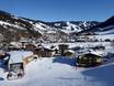Kitzbühel Alps: accommodation offering at the ski resorts – Accommodation offering Saalbach Hinterglemm Leogang Fieberbrunn (Skicircus)