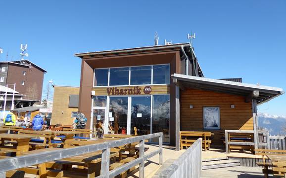 Huts, mountain restaurants Julian Alps (Julijske Alpe) – Mountain restaurants, huts Vogel – Bohinj Huts, mountain restaurants Julian Alps (Julijske Alpe) – Mountain restaurants, huts Vogel – Bohinj