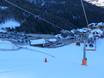 Sarntal Alps: access to ski resorts and parking at ski resorts – Access, Parking Reinswald (San Martino in Sarentino)