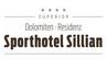 Dolomiten Residenz Sporthotel Sillian Dolomiten Residenz Sporthotel Sillian