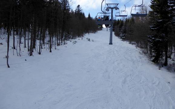 Ski resorts for advanced skiers and freeriding Holiday Region Böhmerwald – Advanced skiers, freeriders Hochficht Ski resorts for advanced skiers and freeriding Holiday Region Böhmerwald – Advanced skiers, freeriders Hochficht