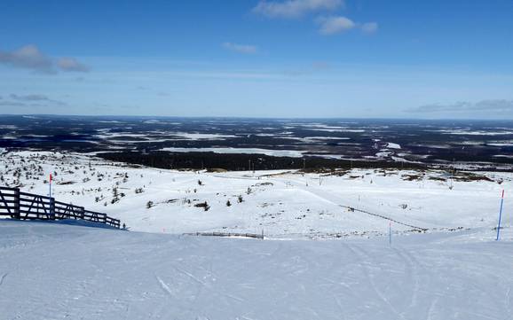 Skiing in East Finland (Pohjois- ja Itä-Suomi) Skiing in East Finland (Pohjois- ja Itä-Suomi)