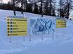 Alta Valtellina: orientation within ski resorts – Orientation Cima Piazzi/San Colombano – Isolaccia/Oga