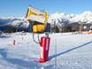 Snow reliability France – Snow reliability Espace San Bernardo – La Rosière/La Thuile