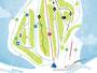 Trail map Saint-Georges