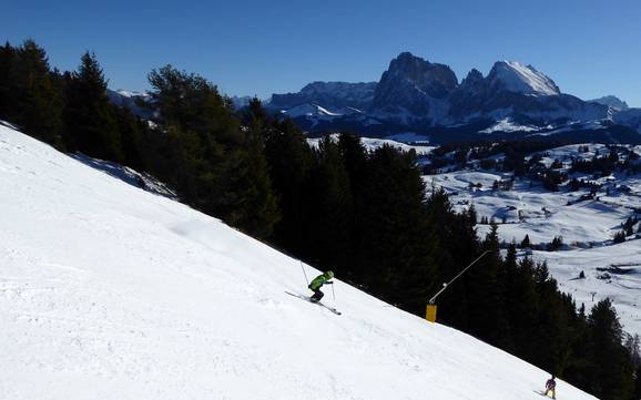 Ski resorts for advanced skiers and freeriding Seiser Alm – Advanced skiers, freeriders Alpe di Siusi (Seiser Alm) Ski resorts for advanced skiers and freeriding Seiser Alm – Advanced skiers, freeriders Alpe di Siusi (Seiser Alm)